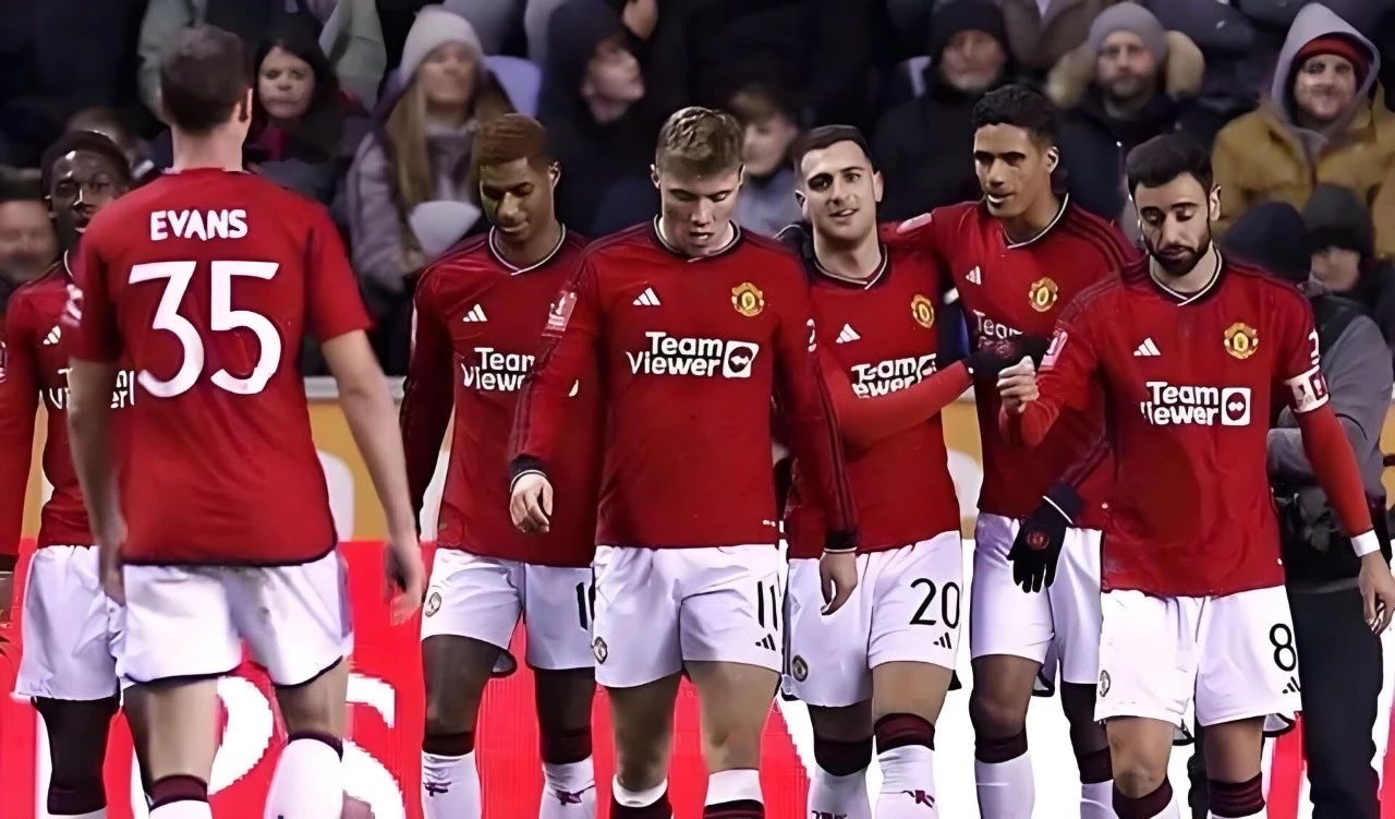 开云APP-关于米德尔斯堡主场击败曼联，豪取胜利的信息